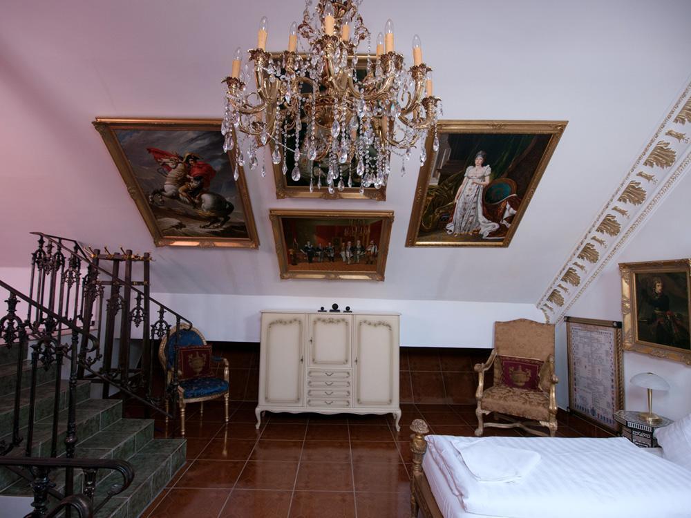 Rittergut Haus Laer Aparthotel Bochum Bagian luar foto