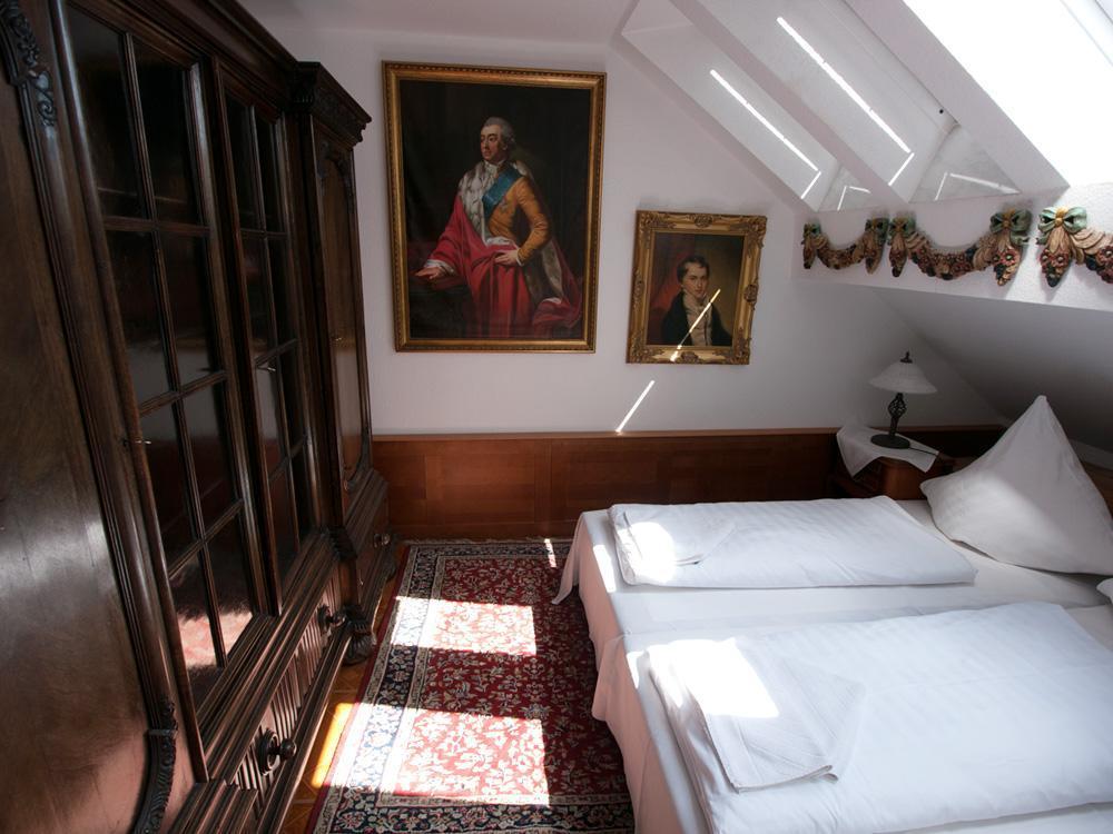 Rittergut Haus Laer Aparthotel Bochum Bagian luar foto